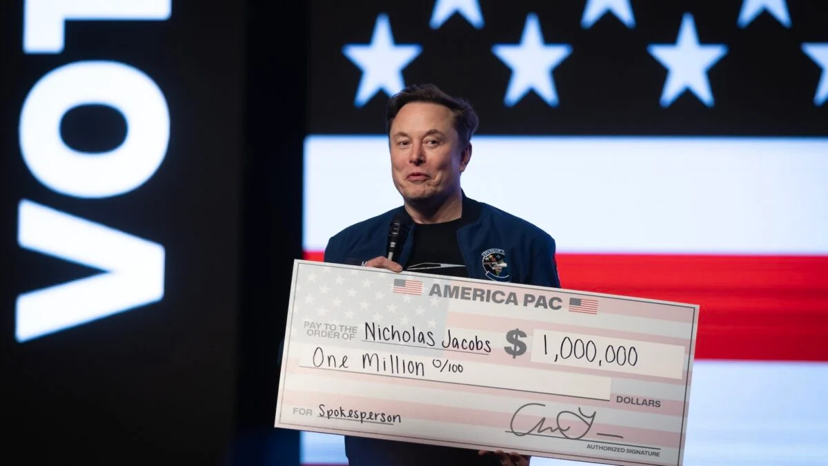 Could Elon Musk Face Charges Over Alleged Wisconsin Voter Bribe?