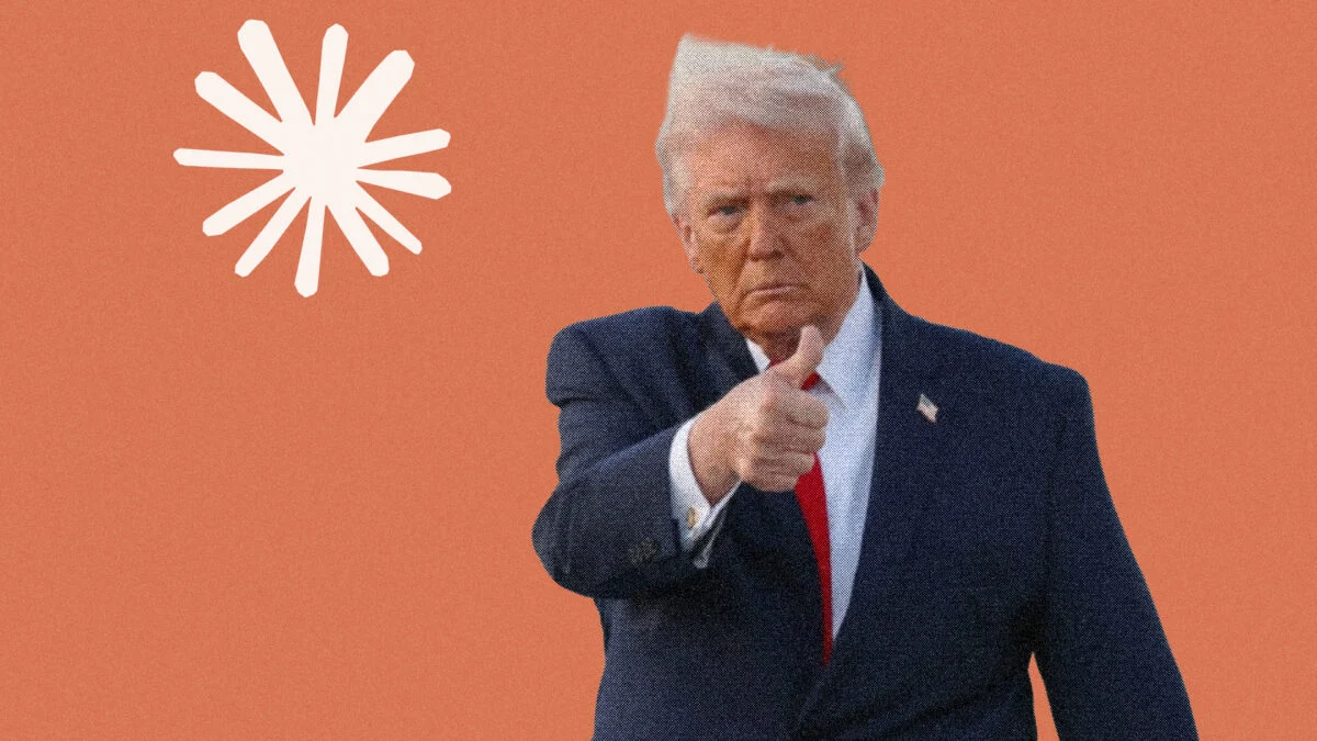 Could Trump's Curse Threaten Claude and AI's Future?