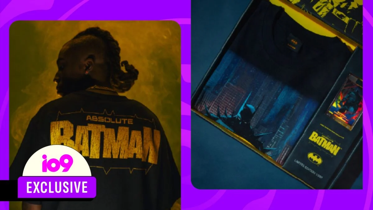 DC Comics' Absolute Batman SDCC Exclusive Box Set with Foil Variant
