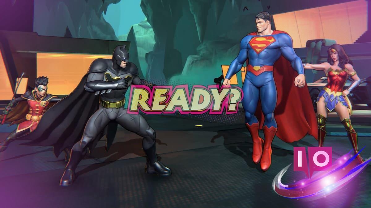 DC Comics Fires Back at Marvel with New Mobile Fighting Game