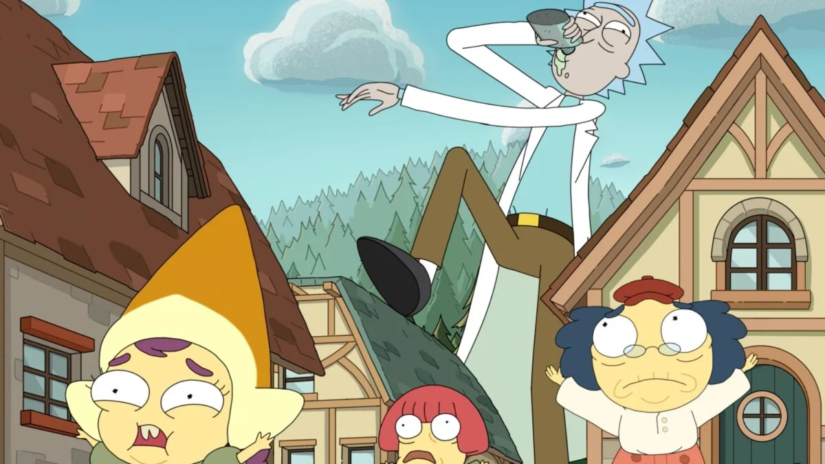 Dan Harmon Aims to Make 'Rick and Morty' Movie the Greatest