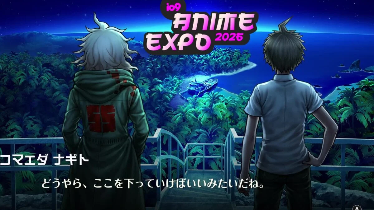 Danganronpa 2x2 Slayhem Mode: Thrills, Chills, Kills & Map Fix