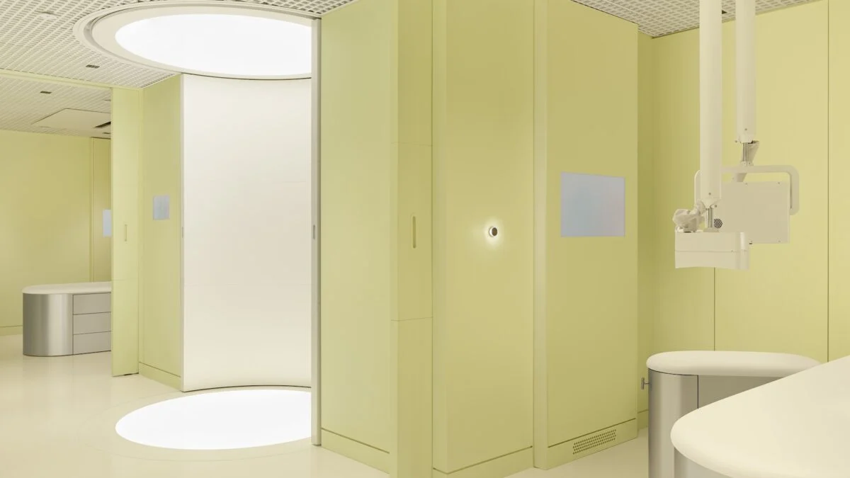 Daniel Ek Brings Body-Scanning Clinics to US After $700M Raise