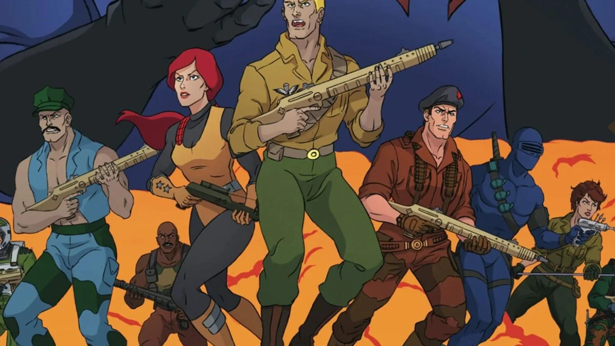 Danny McBride Excited About His New 'G.I. Joe' Script