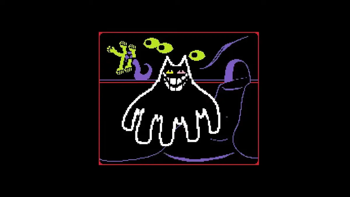 Deltarune Chapter 5: Find the Secret FRIEND Encounter & Dialogue