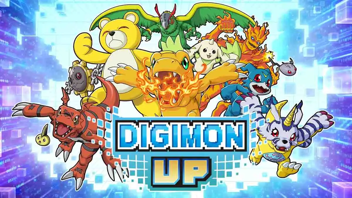 Digimon UP Codes July 2026: Latest Working Redeem Codes