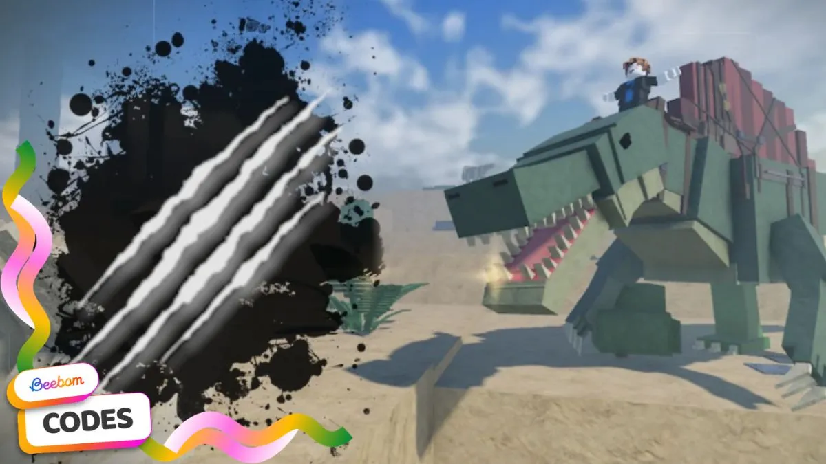 Dino World Codes July 2026 — Latest Redeemable Codes