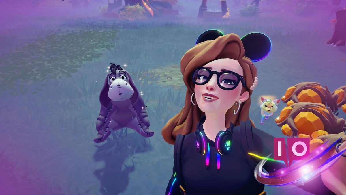 Disney Dreamlight Valley Chapter 5 Quest: Big Red Monster Walkthrough