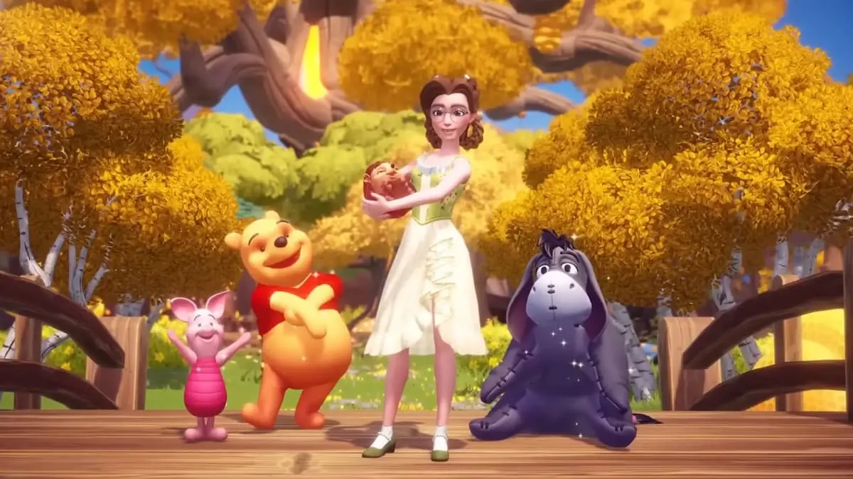 Disney Dreamlight Valley: How to Prepare for Honeyglow Woods