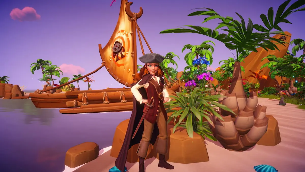 Disney Dreamlight Valley: Kakamora Motif Locations (Moana Quest)