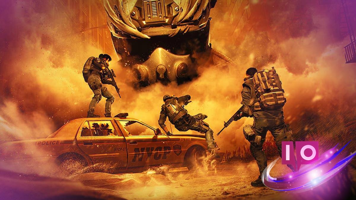 Division 2 Dust Storm Event Guide: Storm Keys, Rewards & Tips