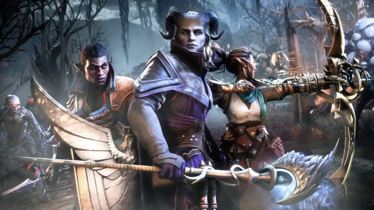 Dragon Age Creator Says He'll Never Play Veilguard