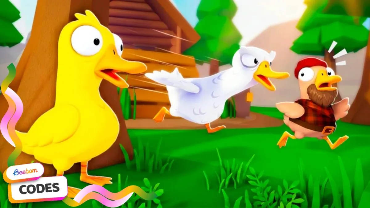 Duck Duck Codes July 2026: Latest Cheats & Game Updates