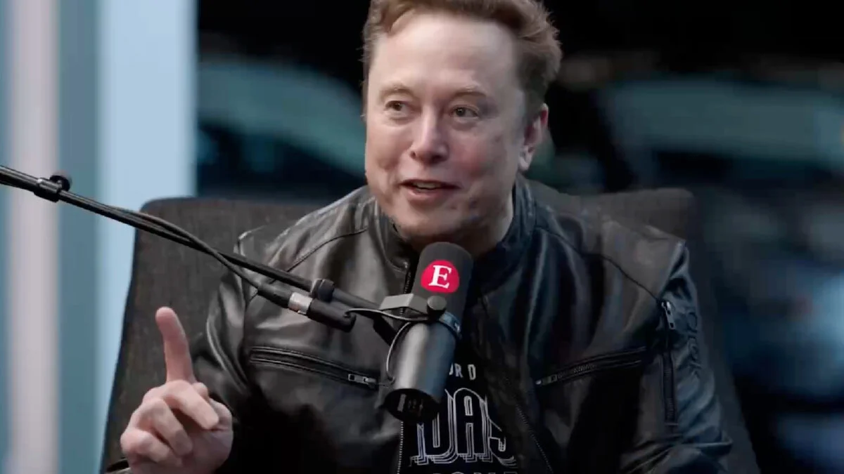 Elon Musk Melts Down Over Routine Questions in New Interview