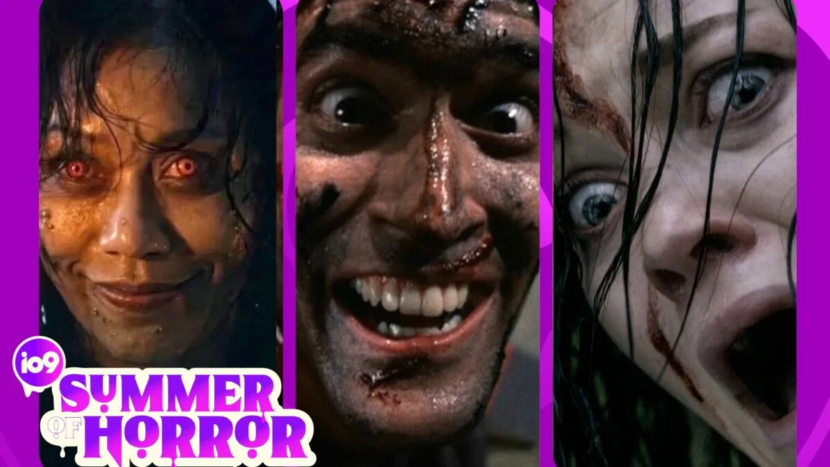 Every Evil Dead Movie Ranked: 1981 Original to Evil Dead Burn