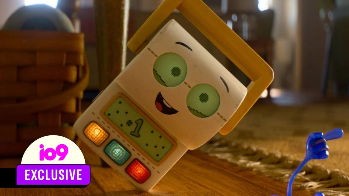 Exclusive: Toy Story 5 In-Theater Director Commentary via TheaterEars