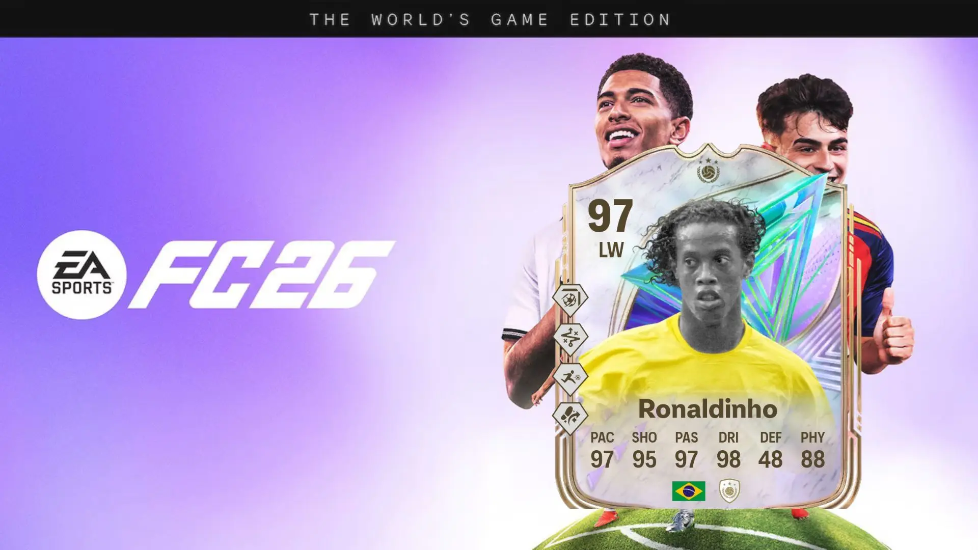 FC 26: All 1-of-3 93+ Prime Heroes & GOTG Player Pick SBC Rewards