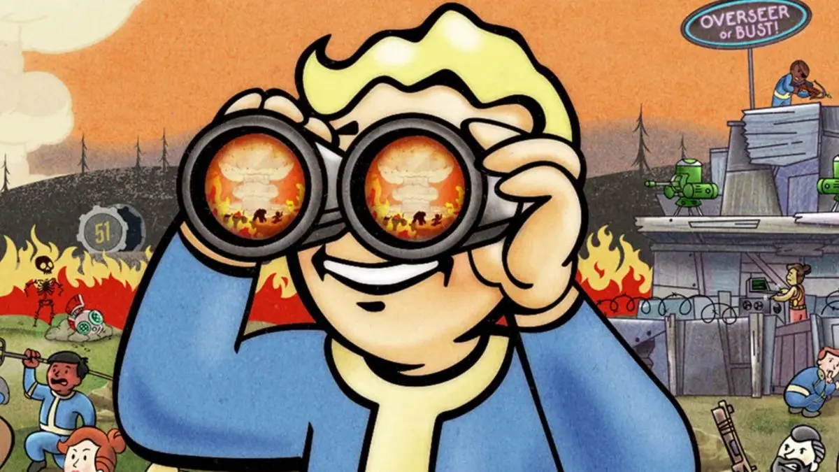 Fallout 5 in Pre-Production; Fallout 3 & New Vegas Remasters Official