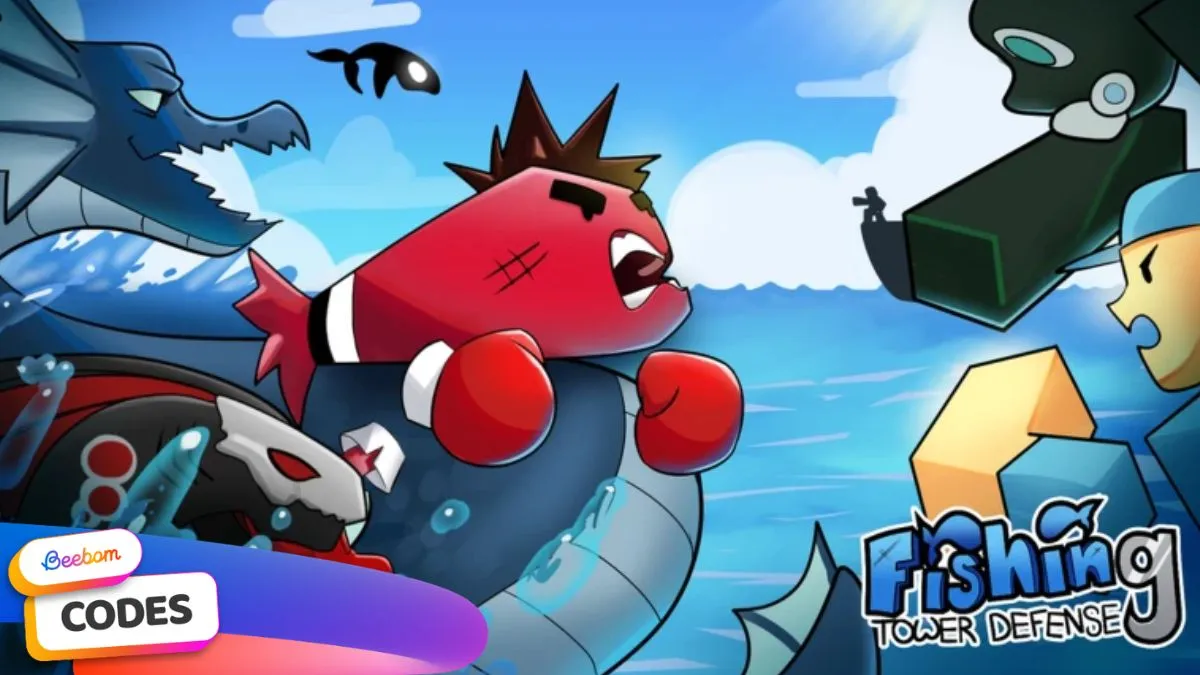 Fishing Tower Defense Codes July 2026 — Working & Redeemable