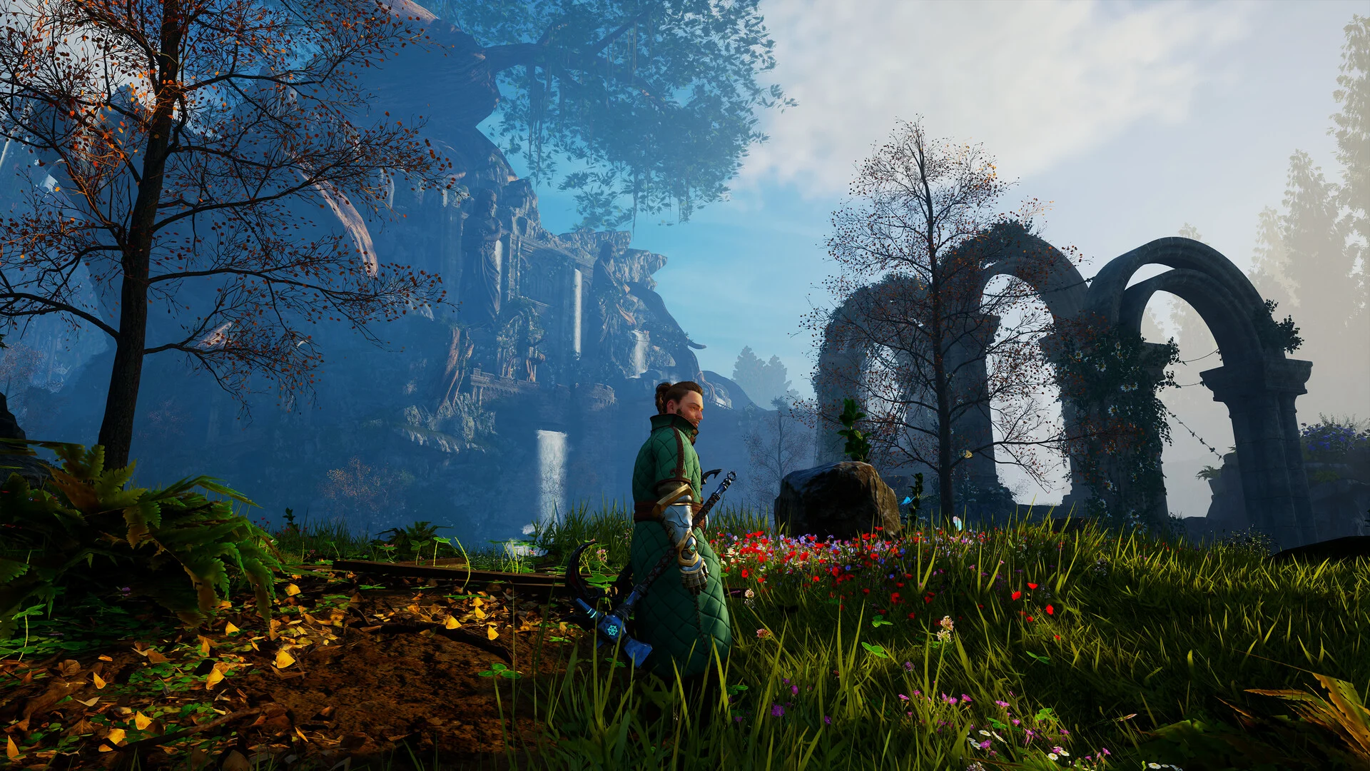Forsaken Realms: Vahrin's Call — Exact Release Date & Time