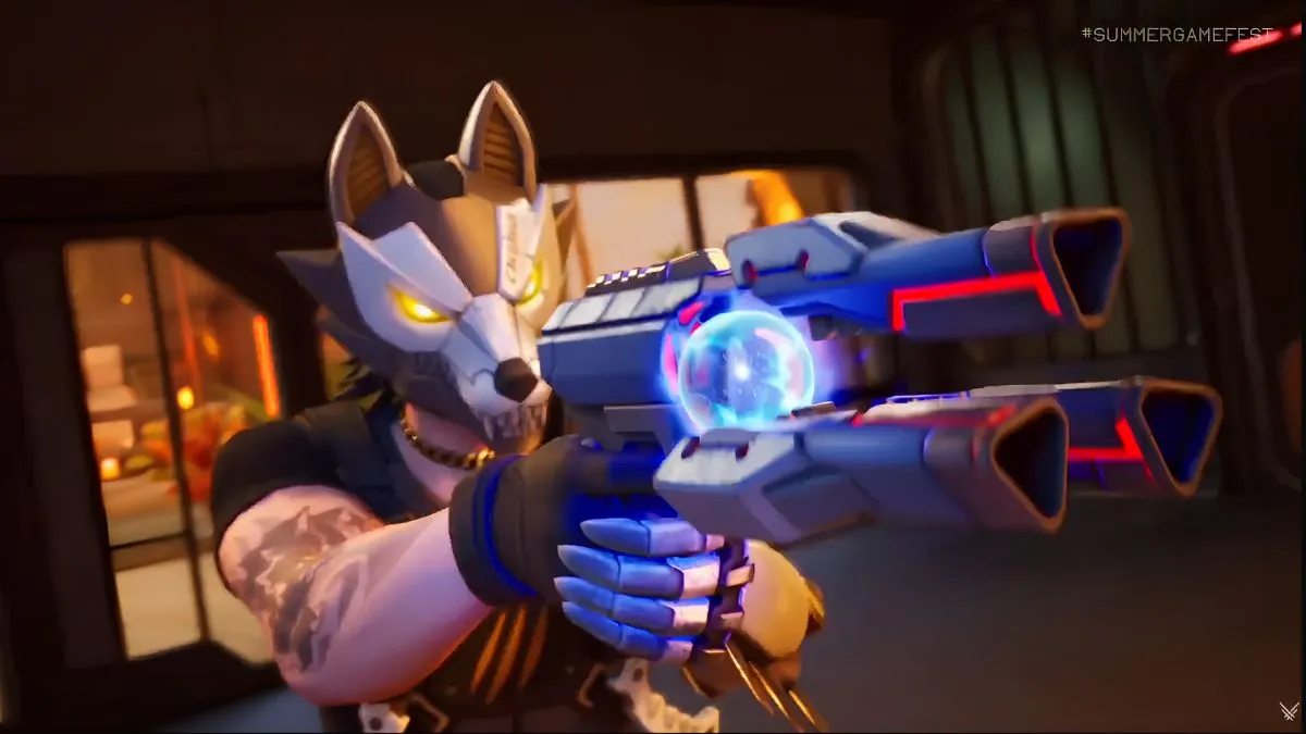Fortnite Bank Shot Pistol Guide: How to Get and Use It