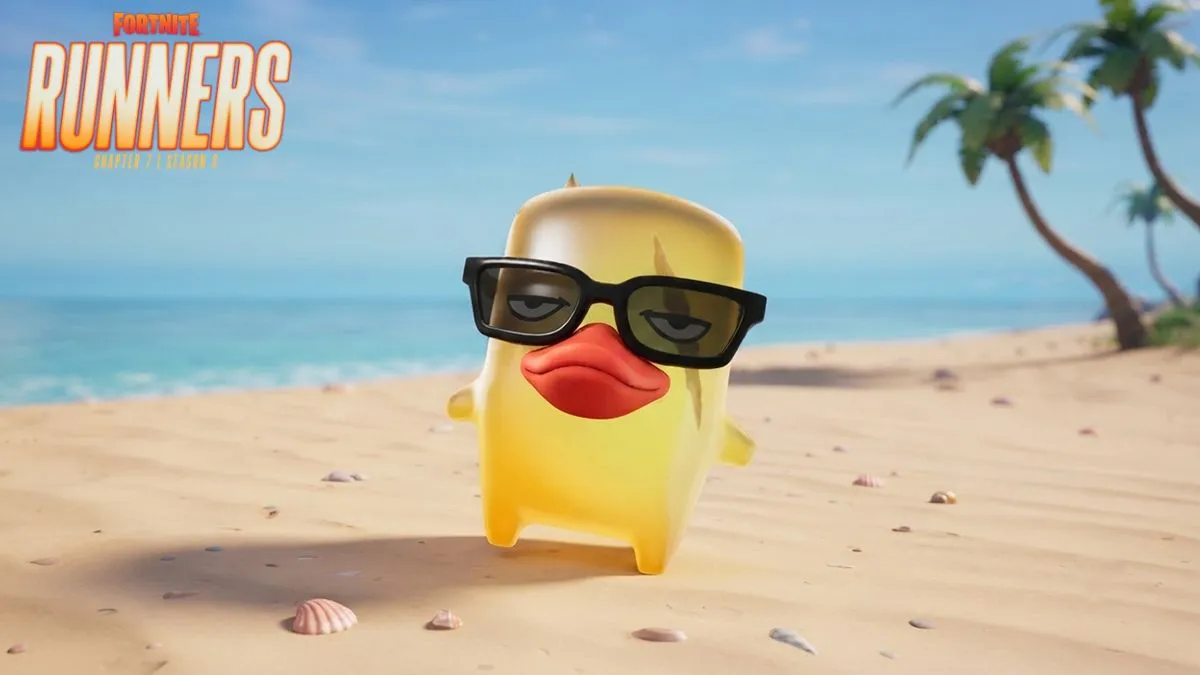 Fortnite Duck Sprite: How to Get It Fast