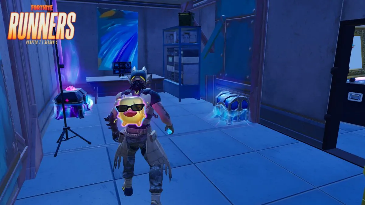 Fortnite: How to Search Chests in Renegade Vaults