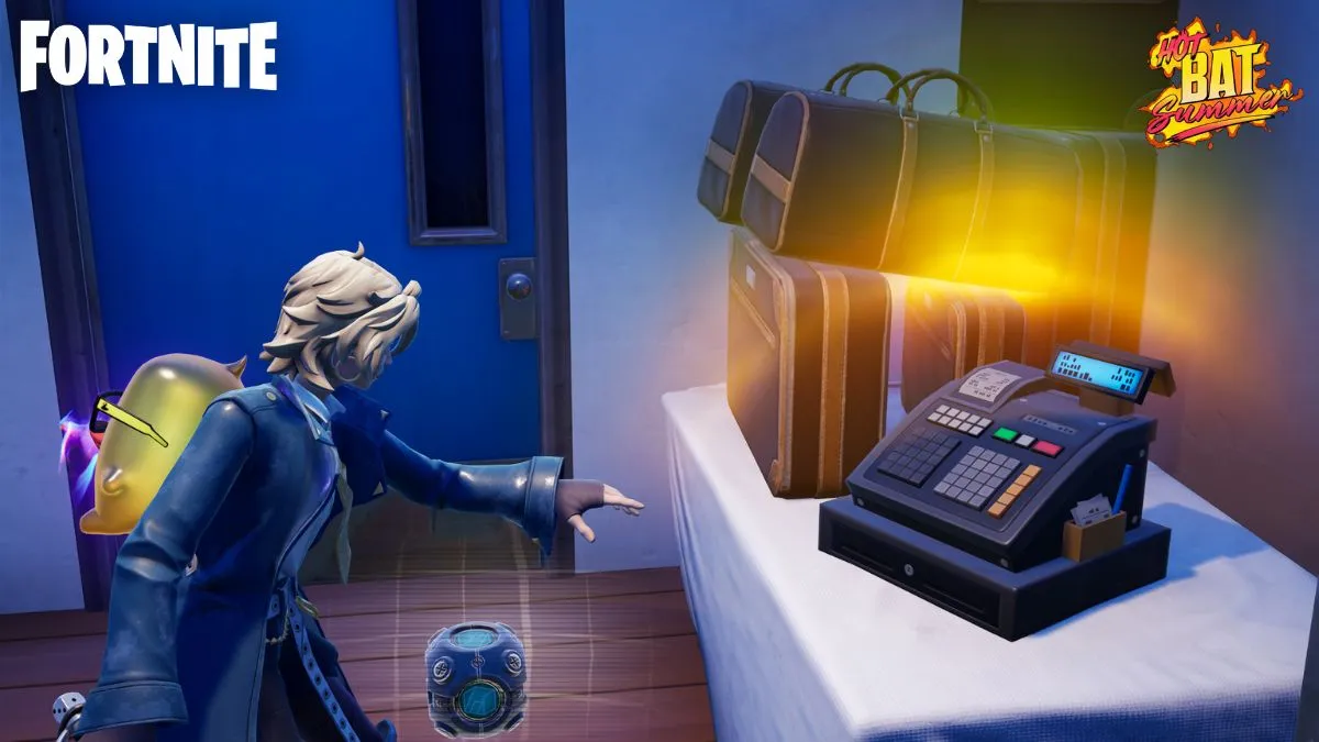 Fortnite Looting Guide: How to Find Safes & Cash Registers