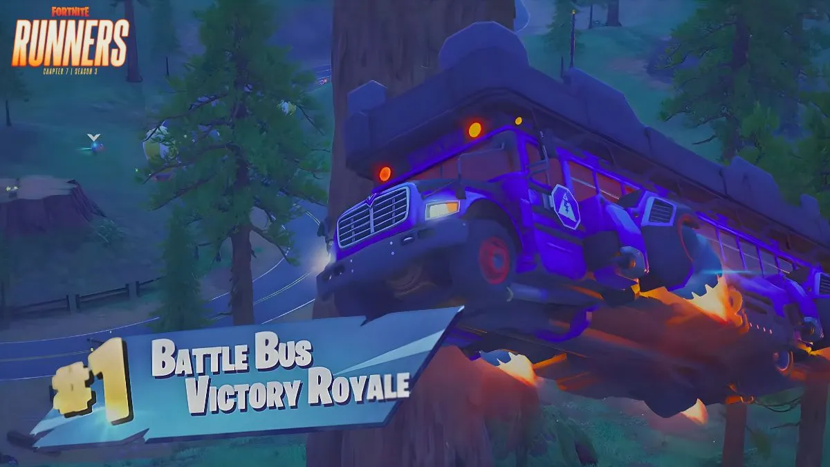Fortnite Rift Anomaly: Battle Bus Tips for Quick Victory Royale