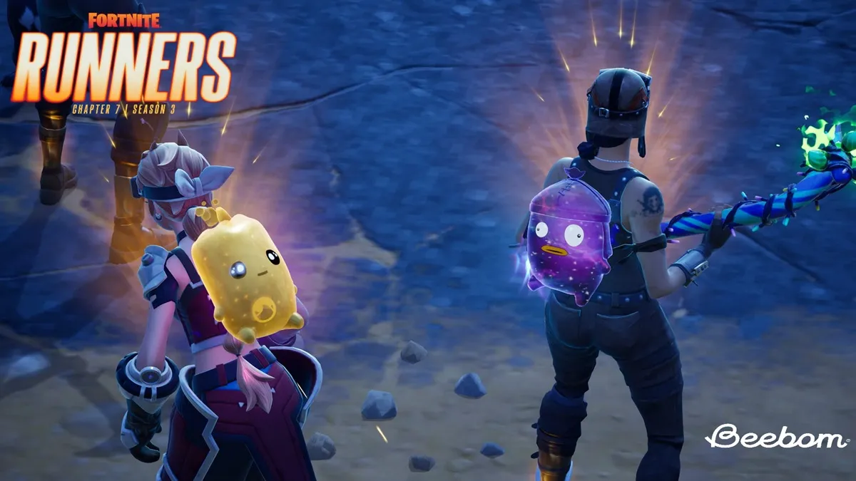 Fortnite Sprite Checklist: How to Share Sprites With Friends