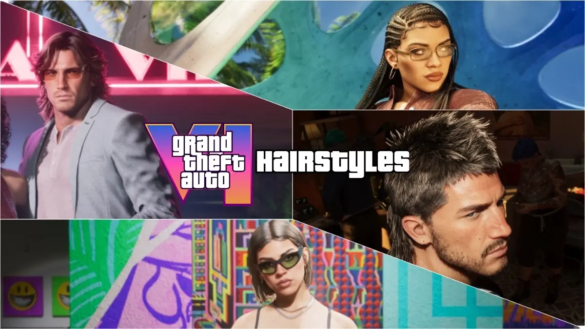 GTA 6 Hairstyles: All Confirmed Styles for Jason & Lucia