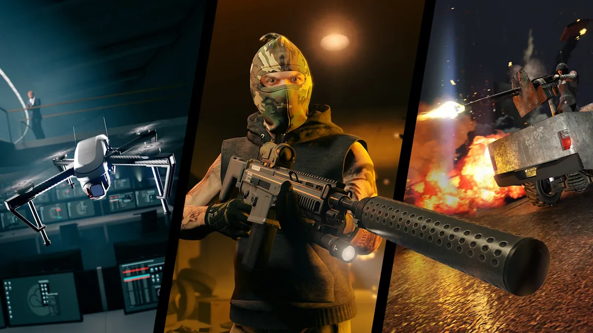 GTA Online Kortz Center Heist Prep: All Missions & How to Complete
