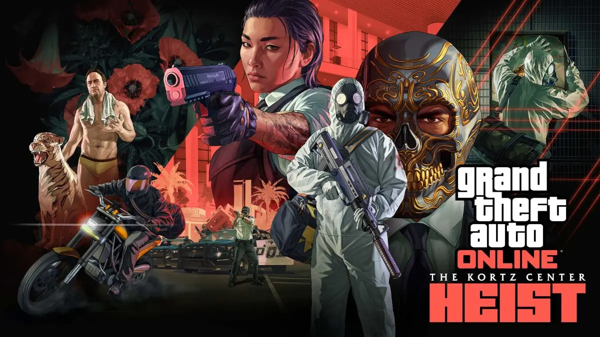 GTA Online Kortz Center Heist: Release Date, Requirements & Payouts