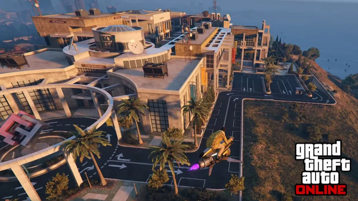 GTA Online Kortz Center Heist Scope Out Guide: Entry Points & Targets