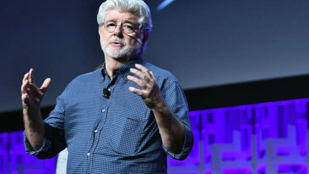 George Lucas Embraces AI as the Future of Filmmaking