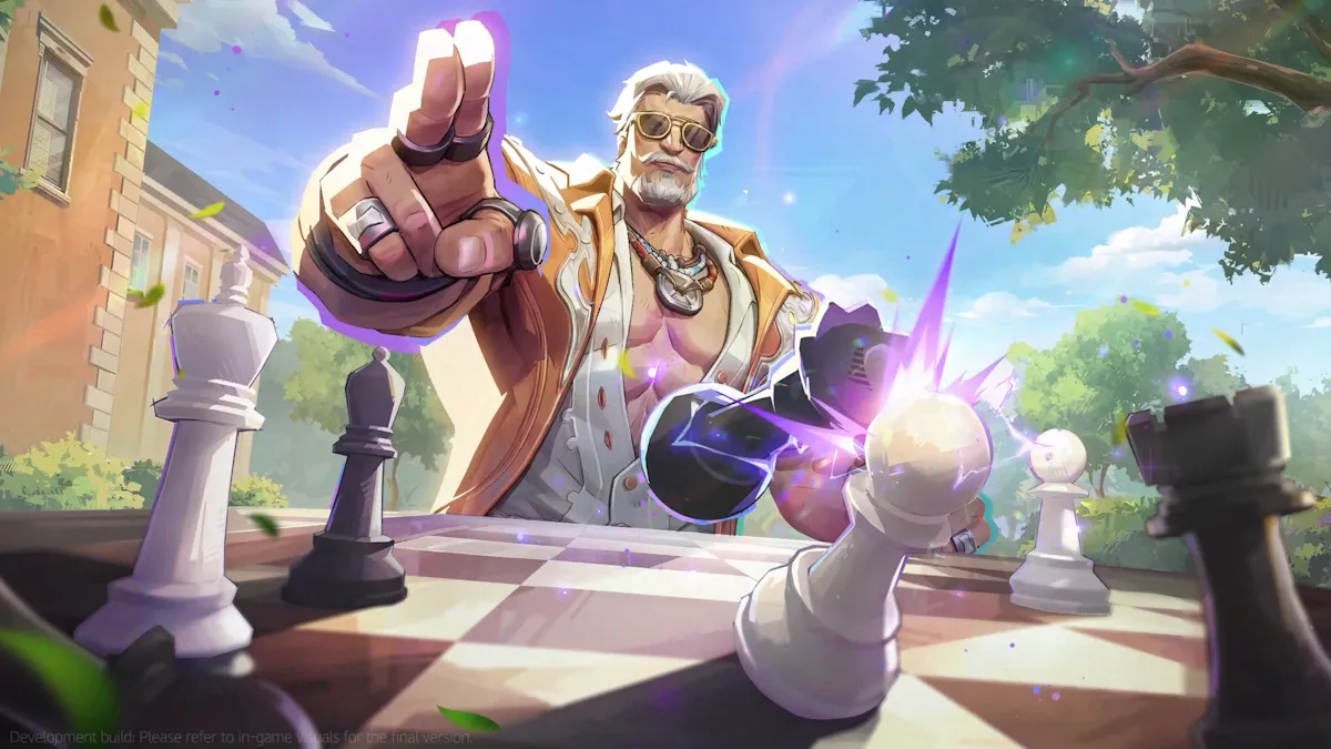 Get Free Magneto 'Magnetic Vintage' Skin in Marvel Rivals