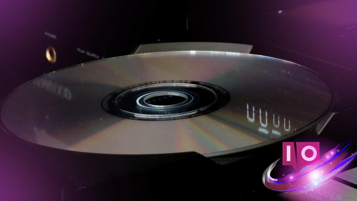 GitHub Lets Coders Burn Work to Disc After Sony Ends Physical Media