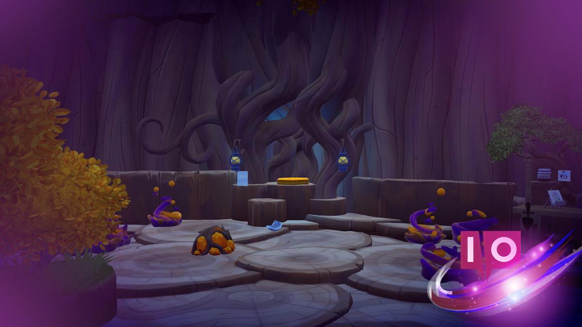 Gloomy Hollow Quest Walkthrough — Interlude 2 | Dreamlight Valley