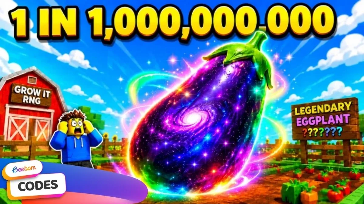 Grow It RNG Codes (July 2026) — Latest Working Codes