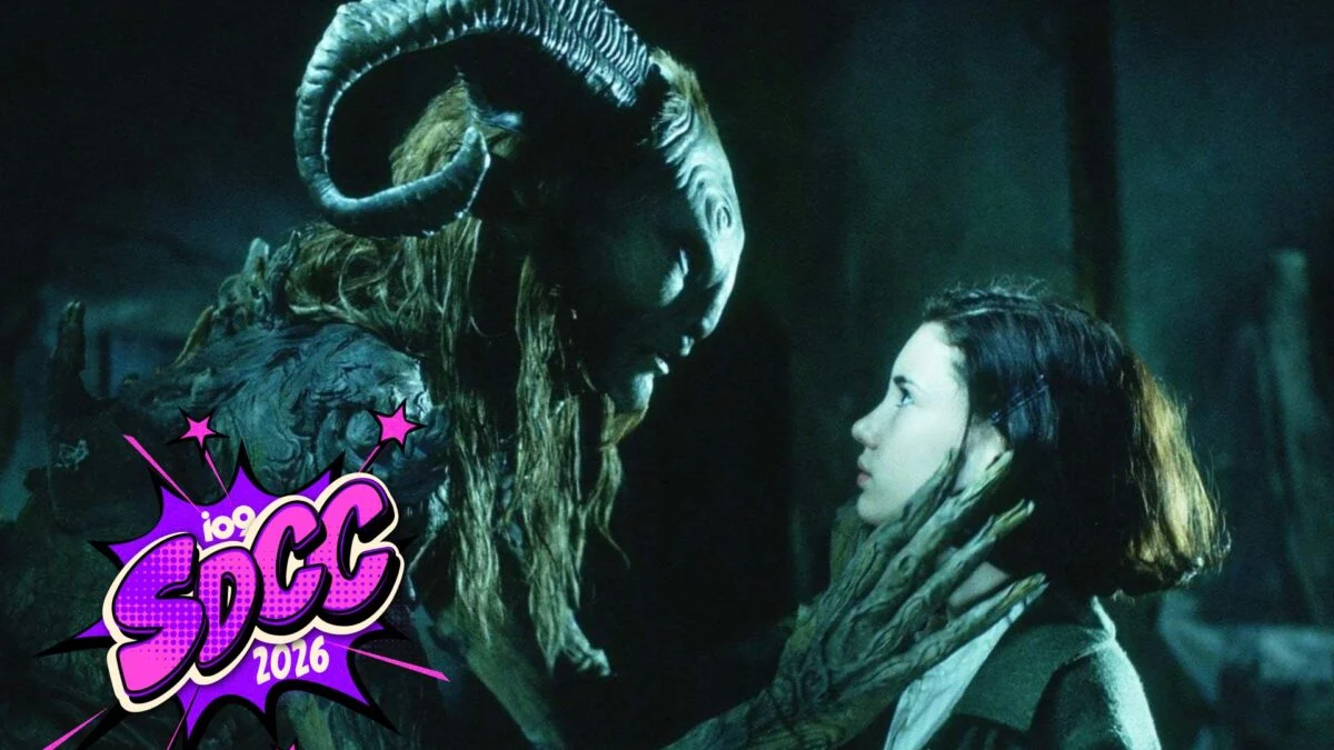 Guillermo del Toro Converts Pan's Labyrinth to 3D Without AI
