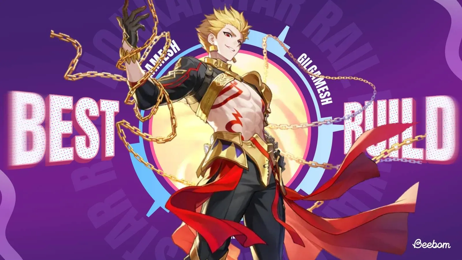 HSR Gilgamesh Build Guide: Teams, Light Cones & Relics