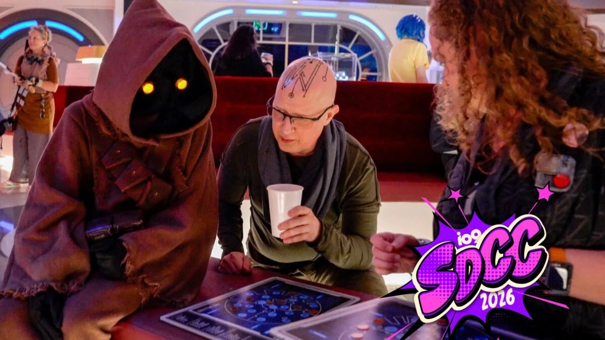 Halcyon Daze: Star Wars Hotel Documentary Goes to SDCC, Gen Con