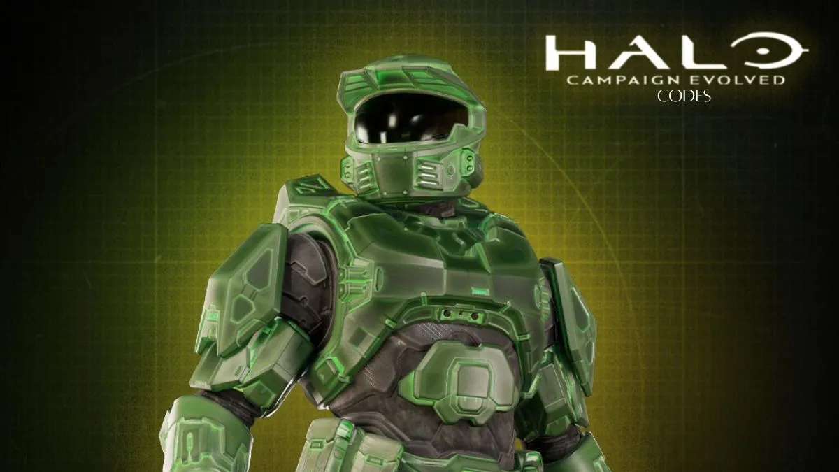 Halo Campaign Evolved Codes (July 2026) — All Free Armor & Skins