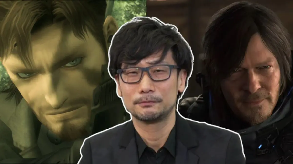Hideo Kojima Calls Sony’s Physical Media Debacle 'Really Sad'