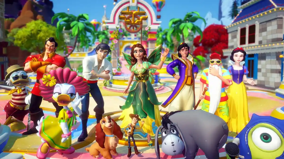 How to Activate Best Friend Glow in Disney Dreamlight Valley