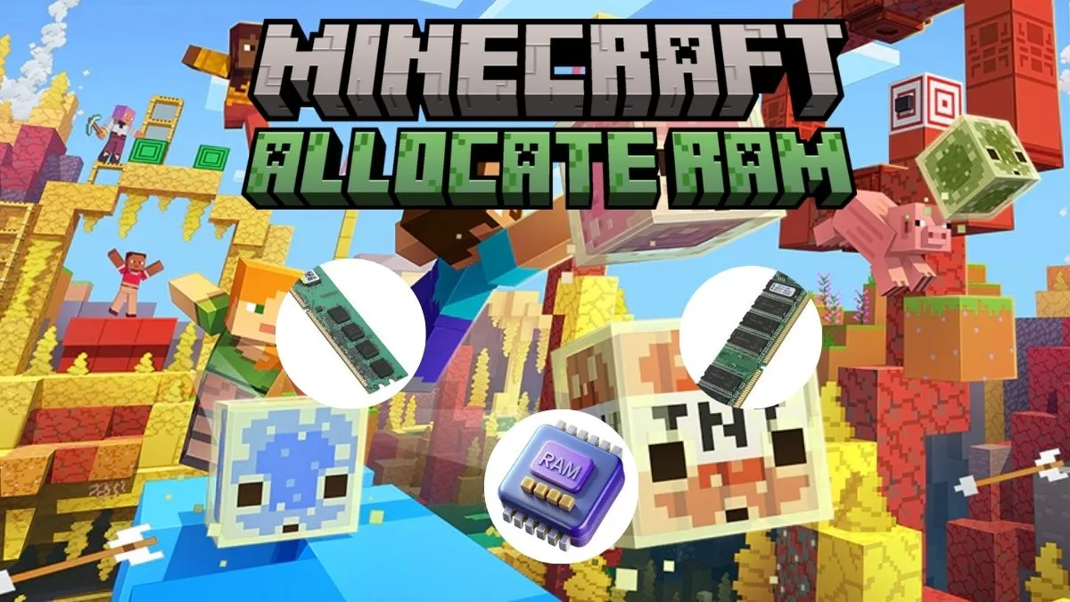 How to Allocate More RAM to Minecraft (Easy Guide)