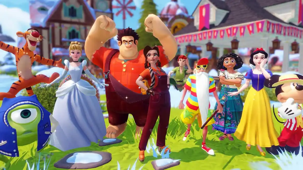 How to Ask Villagers to Collect Items in Disney Dreamlight Valley