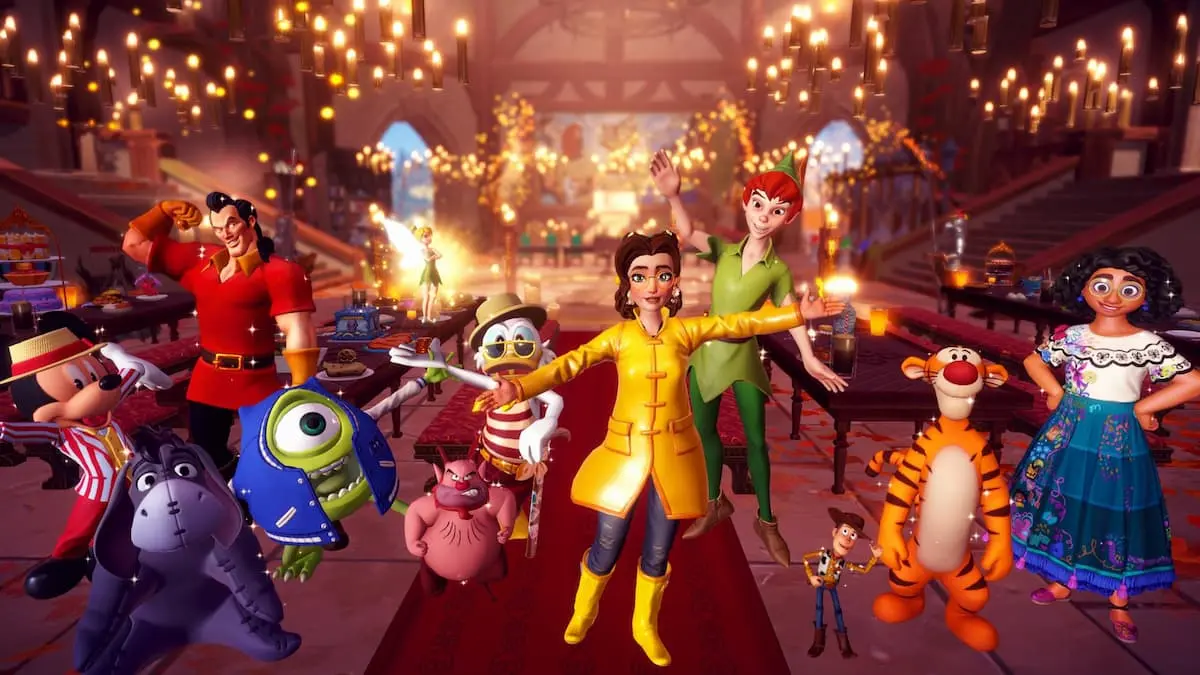 How to Bring Gems to the Grumpy Satyr in Disney Dreamlight Valley