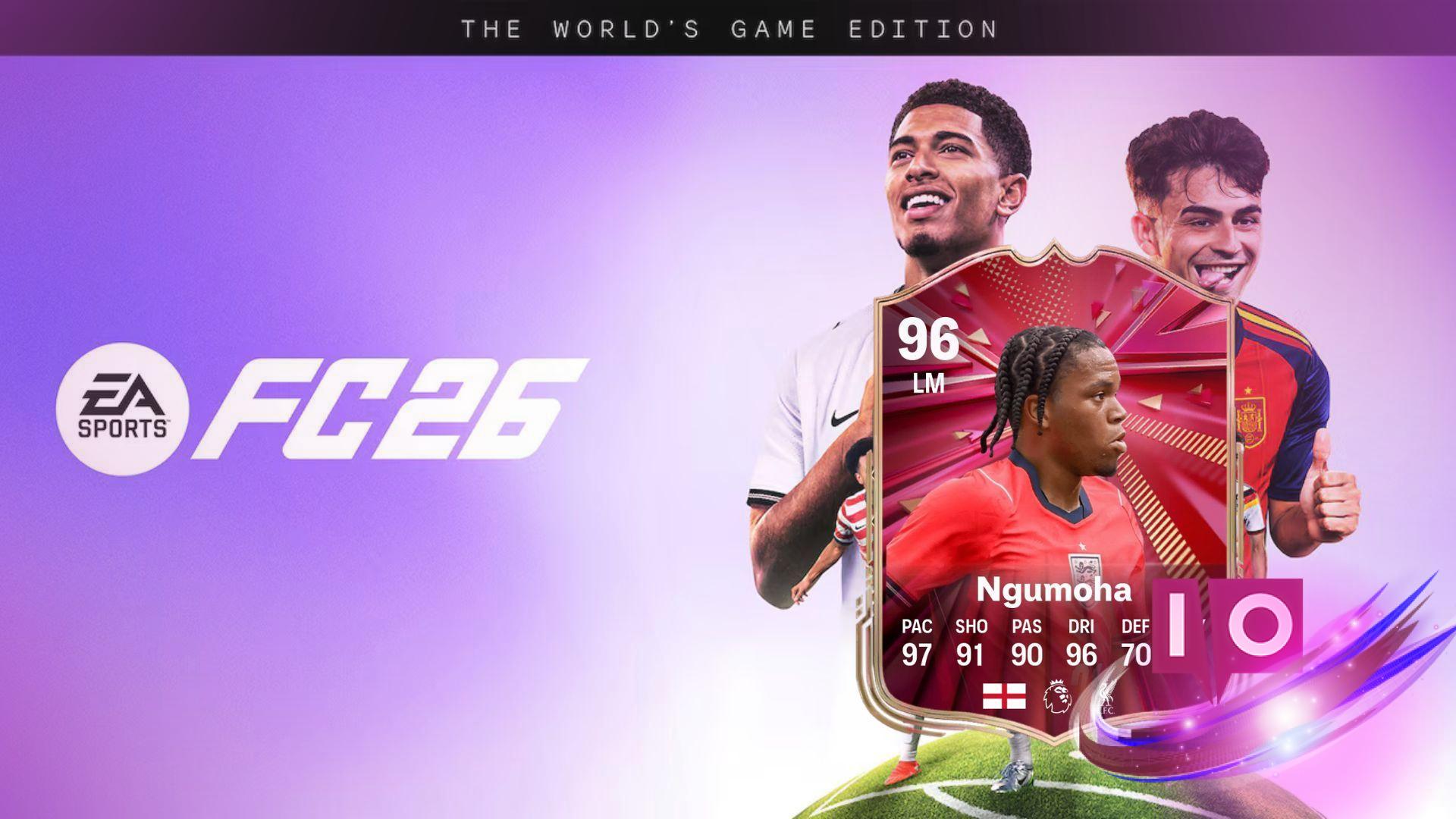 How to Complete FC 26 National Pride Ngumoha Objective Fast