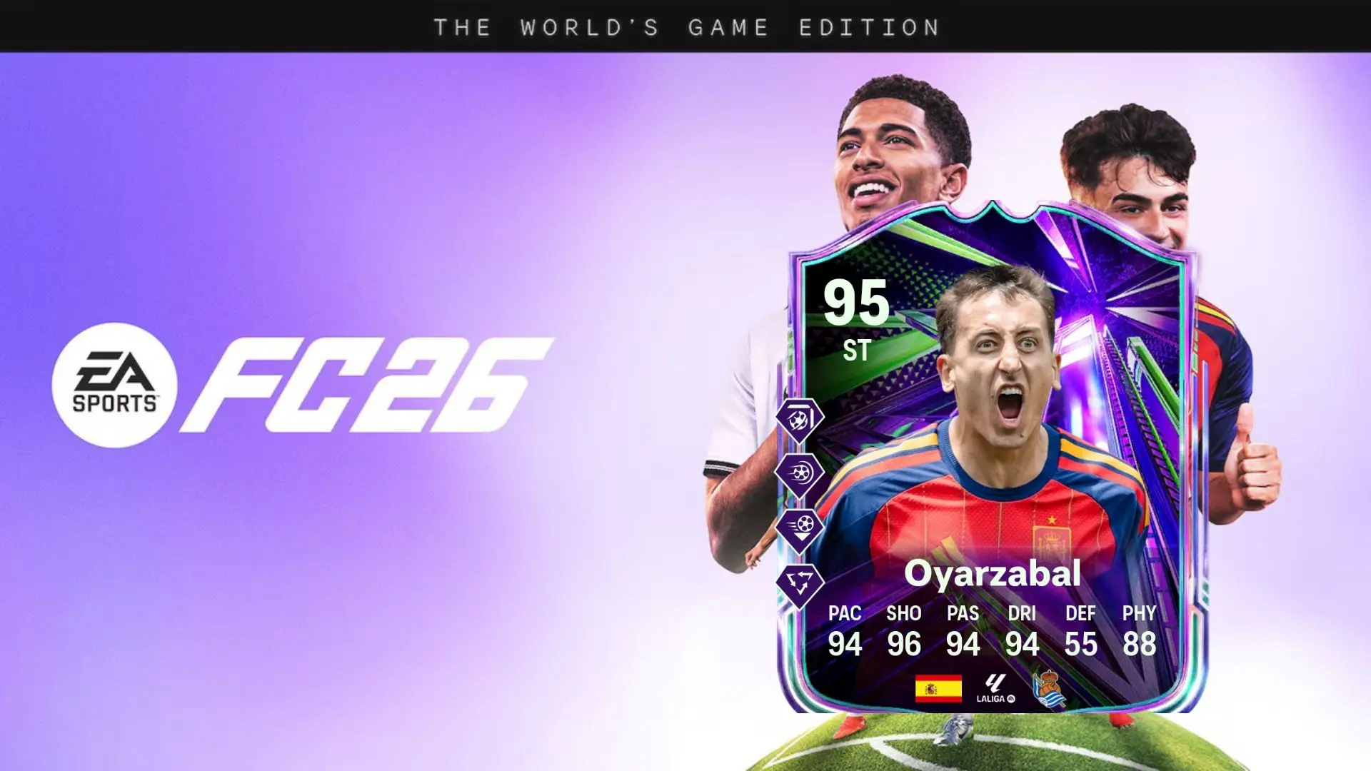How to Complete FC 26 'The Greatest Show' Objective Fast